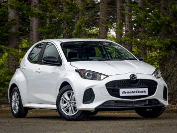 2025 (75) Mazda 2 Hybrid 1.5i Hybrid Centre Line 5dr CVT