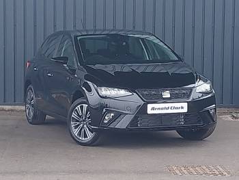 2025 (25) Seat Ibiza 1.0 TSI 95 SE Technology 5dr