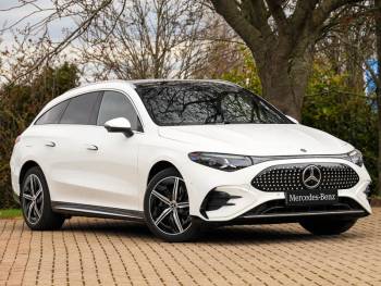 2026 (26) Mercedes-Benz Cla CLA 250+ 200kW AMG Line Executive 85kWh 5dr Auto