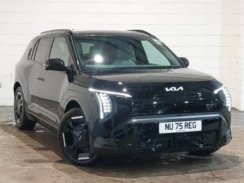 2025 (75) Kia Ev3 148kW GT-Line S 81.4kWh 5dr Auto