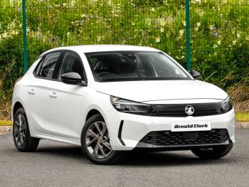 Vauxhall Corsa details