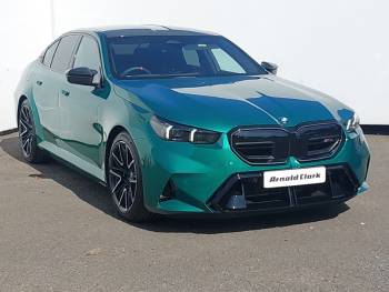 2026 (26) BMW M5 M5 4dr DCT