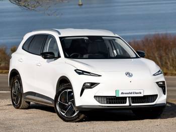 2026 (26) MG Mgs5 170kW Trophy EV Long Range 64kWh 5dr Auto