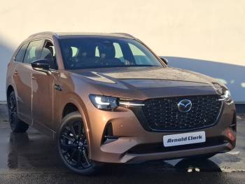 2025 (75) Mazda Cx-80 3.3d Homura 5dr Auto AWD [6 Seat]