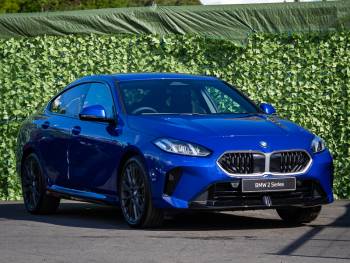2026 (26) BMW 2 Series 220 M Sport 4dr Step Auto
