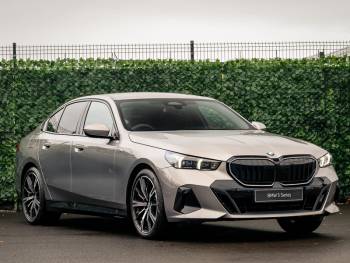 2025 (75/26) BMW 5 Series 520i M Sport Pro 4dr Auto [Comfort Plus]