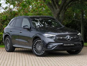 Mercedes-Benz GLC details