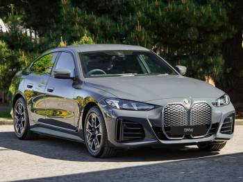 2024 (25) BMW I4 210kW eDrive35 M Sport 70kWh 5dr Auto