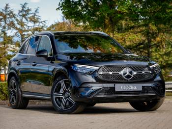 2025 (75) Mercedes-Benz Glc GLC 300 4Matic AMG Line Prem [Pan] 5dr 9G-Tronic