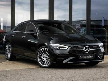 2025 (25) Mercedes-Benz Cla CLA 200 AMG Line Premium 4dr Tip Auto