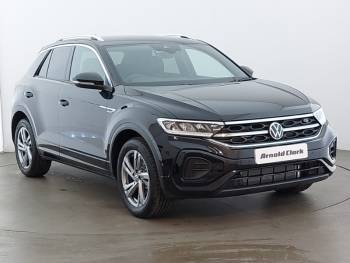 2024 (25) Volkswagen T-Roc 1.5 TSI R-Line 5dr