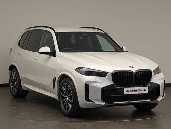 2026 (26) BMW X5 xDrive50e M Sport 5dr Auto [Tech/Pro Pack]