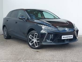 2025 (75) MG Mg4 180kW Trophy EV Extended Range 77kWh 5dr Auto