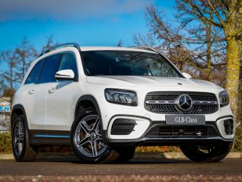 2024 (25) Mercedes-Benz Glb GLB 200 AMG Line Executive 5dr 7G-Tronic