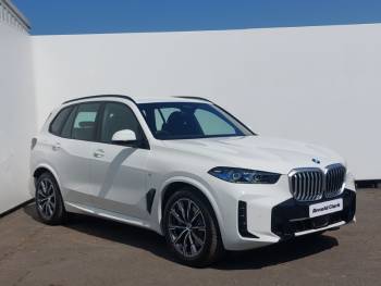 BMW X5 details