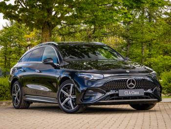 2026 (26) Mercedes-benz Cla CLA 250+ 200kW AMG Line Executive 85kWh 5dr Auto