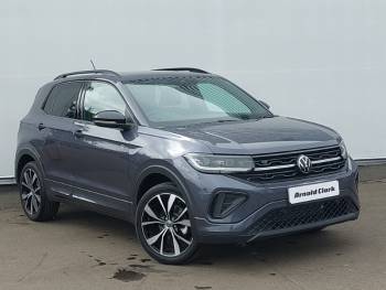2026 (26) Volkswagen T-Cross 1.0 TSI Black Edition 5dr