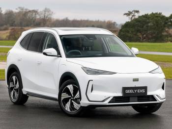 2025 (26) Geely Ex5 160kW Max 60kWh 5dr Auto