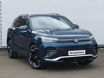 2025 (26) Volkswagen Tiguan 1.5 eTSI 150 R-Line 5dr DSG