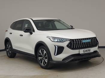 2025 (75) Gwm Haval Jolion Pro Hybrid 1.5 eHEV Lux 5dr DHT