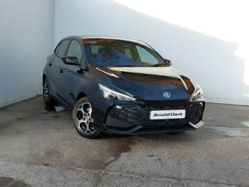 2024 (75) MG MG3 1.5 Hybrid Trophy 5dr Auto