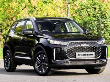 2026 (76) Chery Tiggo 4 1.5 Hybrid Summit 5dr DHT