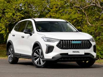 2025 (75) Gwm Haval Jolion Pro Hybrid 1.5 eHEV Lux 5dr DHT