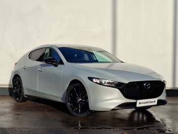 2025 (75) Mazda 3 2.5 e-Skyactiv G MHEV [140] Homura 5dr Auto