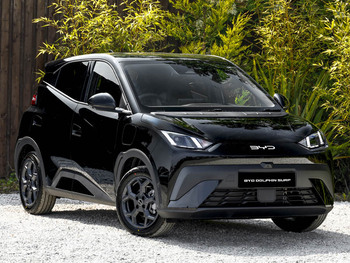 2026 (26) Byd Dolphin Surf 65kW Boost 43kWh 5dr Auto