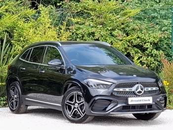 2026 (26) Mercedes-benz Gla GLA 200 AMG Line Executive 5dr Auto