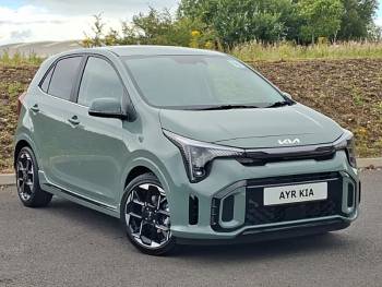 Kia Picanto details
