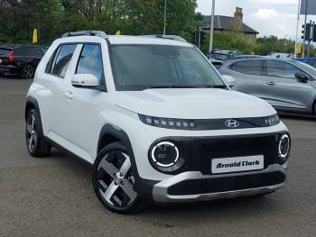 Hyundai INSTER details