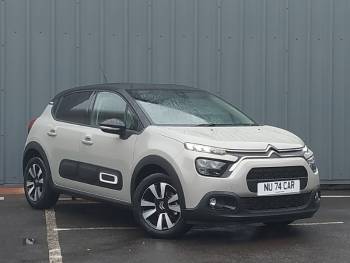 2024 (74) Citroen C3 1.2 PureTech Plus 5dr