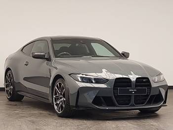 2026 (26) BMW M4 M4 xDrive 530 Competition M 2dr Step Auto [Ult Pk]