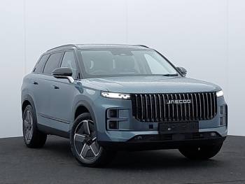 2026 (26) Jaecoo 7 1.5T SHS Luxury 5dr Auto