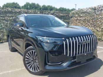 2026 (26) Jaecoo 8 1.5T SHS-P Luxury 5dr Auto [7 Seater]