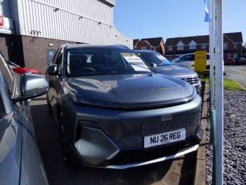 2026 (26) Geely Starray 1.5 EM-i Max 5dr Auto