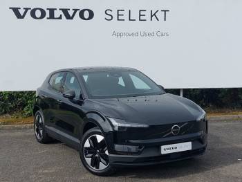Volvo EX30 details