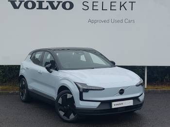 Volvo EX30 details