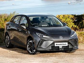 2025 (75) MG Mg4 150kW SE [Nav] EV Long Range 64kWh 5dr Auto