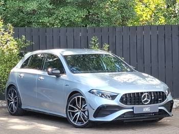 Mercedes-Benz A-Class details