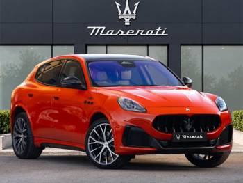 2026 (76) Maserati Grecale V6 Trofeo 5dr Auto