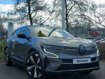 2023 (24) Renault Megane E-TECH Electric EV60 160kW Techno+ 60kWh Optimum Charge 5dr Auto