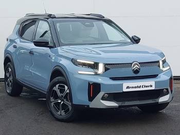 2025 (26) Citroen C3 Aircross 83kW Standard Range Max 44kWh 5dr Auto