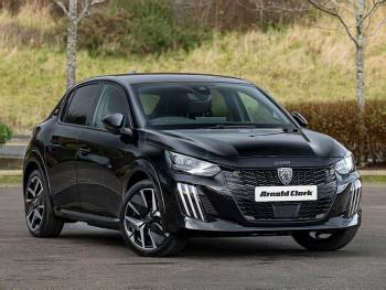 Peugeot 208 details