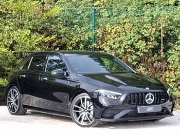 Mercedes-Benz A-Class details