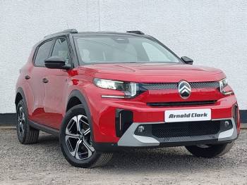 2025 (26) Citroen C3 Aircross 83kW Standard Range Max 44kWh 5dr Auto
