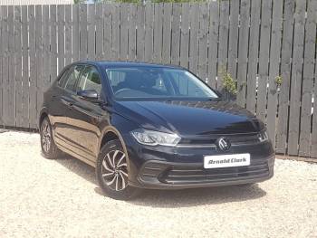 2024 (25) Volkswagen Polo 1.0 TSI Life 5dr