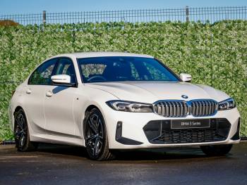 2025 (75/26) BMW 3 Series 320i M Sport 4dr Step Auto