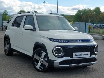 Hyundai INSTER details